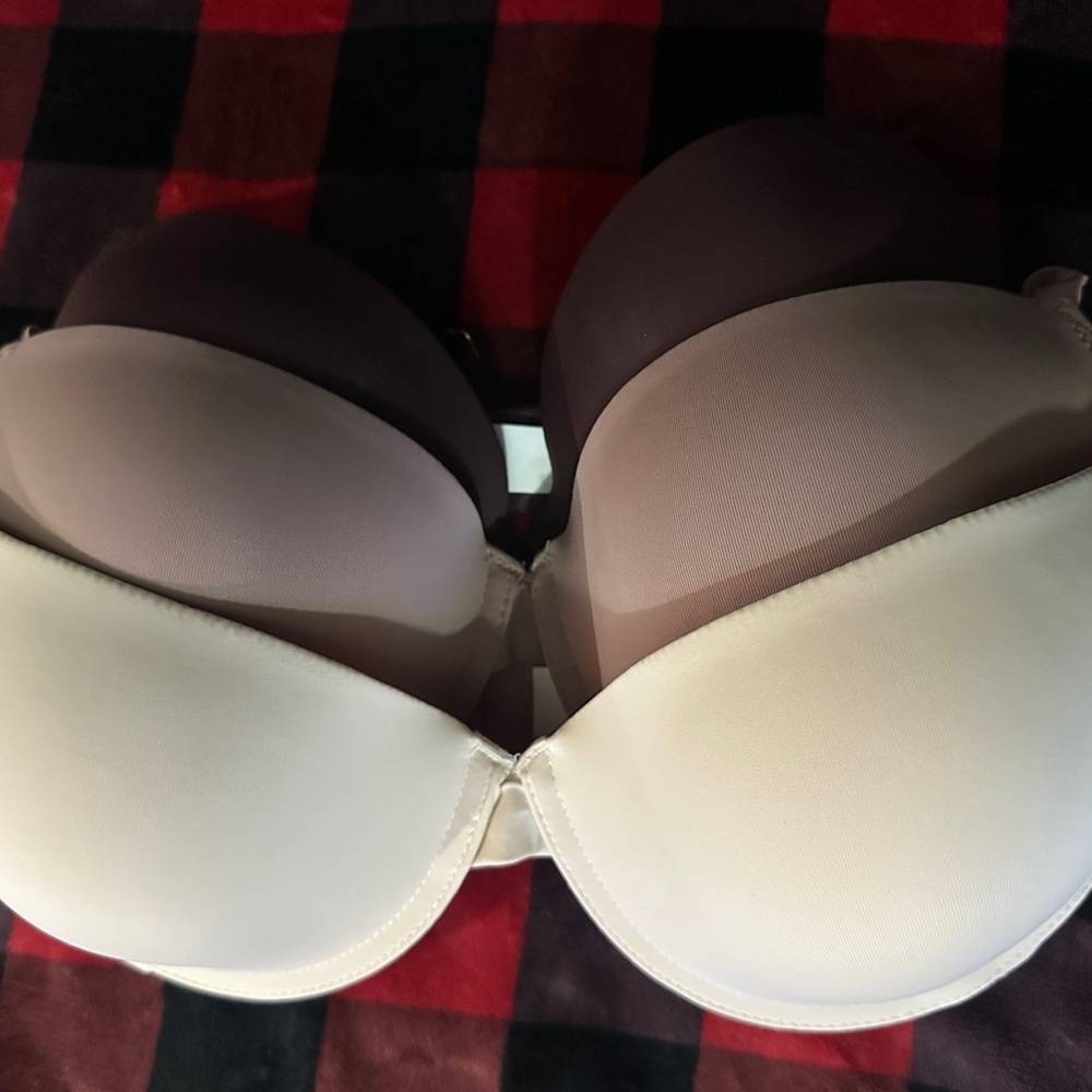 shein 3pcs. tshirt bra